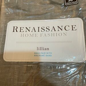 Lillian Kitchen Linens - Gray